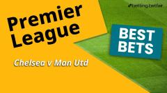 Chelsea v Man United tips